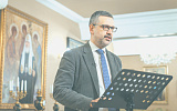 Патриархия любит Троицу
