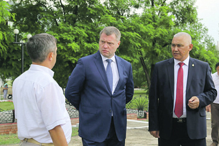 губернаторы, кадровые проблемы, калмыкия, астраханская область