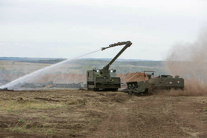 россия, армия, инженерные войска