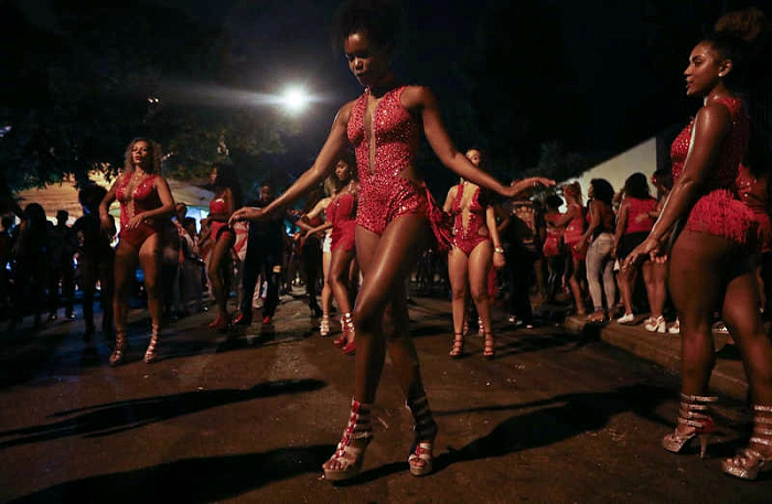 бразилия, карнавал