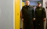Лукашенко привел авиацию и ПВО в боеготовность