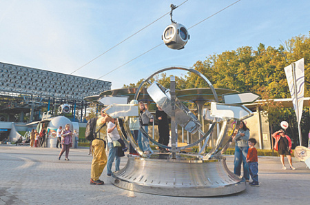 музейный город, вднх, цифровое приложение, гид, рекордная посещаемость