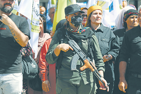 сирия, прокурдский альянс дсс, сепаратизм, израиль, турция