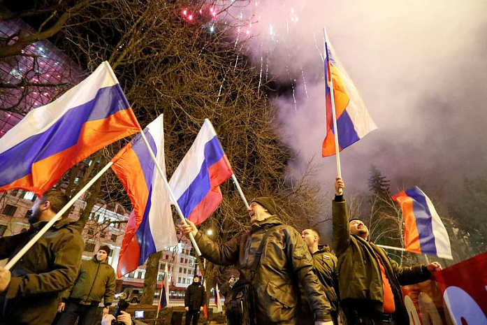 россия, днр, лнр, независимость, признание, украина