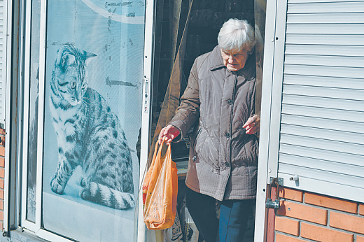 Расходы на доплаты к пенсиям выросли за год на 34%