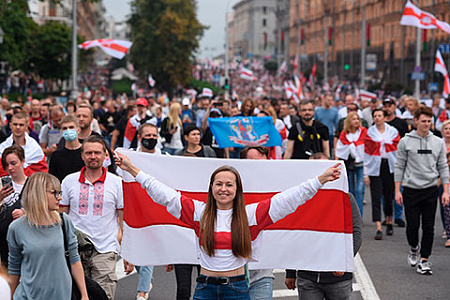 белоруссия, беларусь, власть, политика, кризис, лукашенко, протест, оппозиция