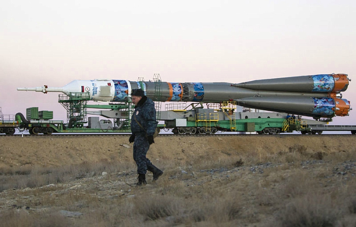 Байконур, космос, Олимпиада