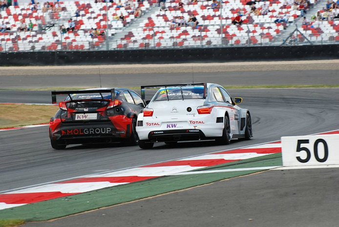 автоспорт, туринг, гонки, лёб, WTCC