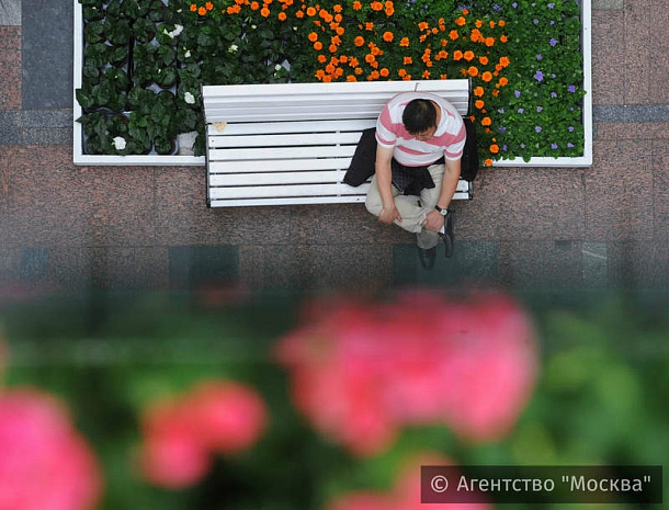 россия, москва, гум, цветы, фестиваль