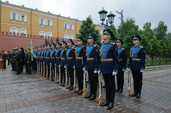 россия, армия, преображенский полк