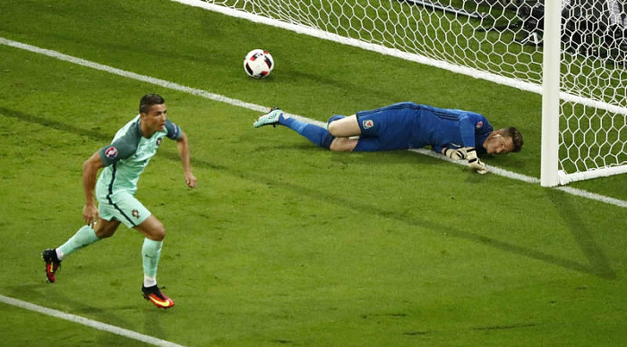 спорт, футбол, евро 2016, плей-офф, португалия, уэльс