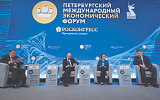 Принципиальные разногласия между правительством и Центробанком всплыли на ПМЭФ-2025