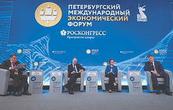 Принципиальные разногласия между правительством и Центробанком всплыли на ПМЭФ-2025