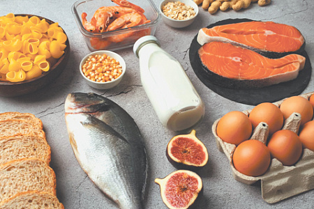 здоровье, витамины, минеральные вещества, значение, продукты
