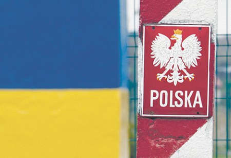 польша, электронный забор, граница с украиной, нелегалы, украинские мигранты, престпные инциденты, залеты бпла