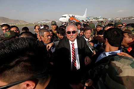 афганистан, кризис, новый политпроект, национальное единство, межафганский диалог, талибан, политэмигранты