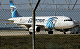 Лайнер Egyptair захвачен неизвестным