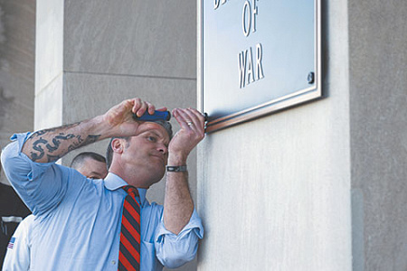 сша, трамп, оборона, армия, министерство войны