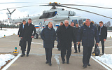 Лукашенко получил от Путина космические обещания