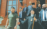 Большой взрыв вселенского православия