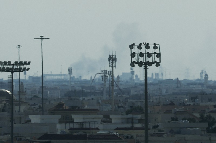 cifсша, израиль, иран, удары, ракеты, оаэ, катар