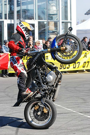 мотоциклы, санкт-петербург, стандрайдеры