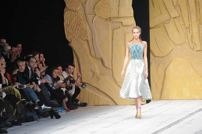 россия, мода, манеж, показ, mercedes-benz fashion week