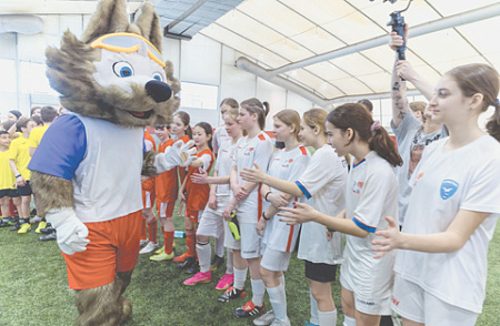 москва, футбольный турнир, инклюзивные соревнования, под флагом добра