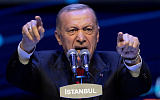 Эрдоган в шаге от переизбрания
