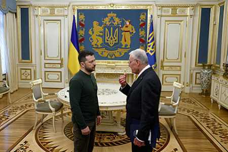 сша, кит келлог, интервью, конфликт на украине, зоны ответственности, уиткофф, признание новых территорий рф, компромисс