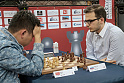 Сенсационные результаты шахматного фестиваля в <b>Гибралтар</b>е