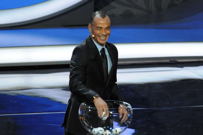 россия, футбол, чемпионат мира, жеребьевка