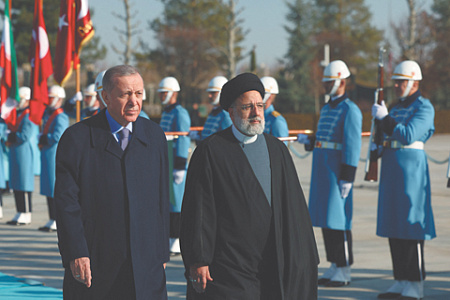 иран, президент раиси, турция, торговые связи, израиль, хамас