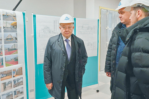 Жилищная отрасль неожиданно избежала затяжного спада