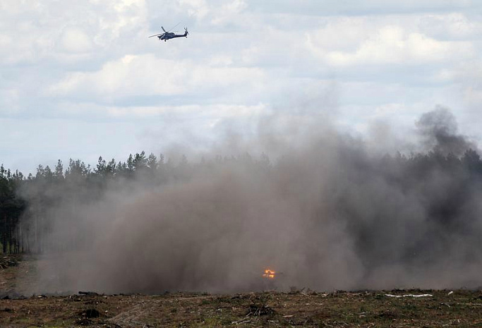 россия, вертолеты, катастрофа, ми-28