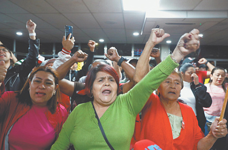 гондурас, президентские выборы, смена электоральных предпочтений, влияние вашингтона