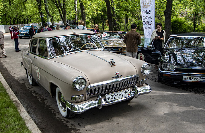 москва, ралли, ретро-ралли, тур культур, музей москвы