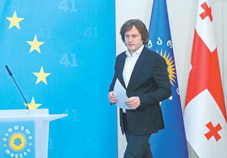 венгрия, итоги выборов, оппозиция, грузия, грузинская мечта, ес, санкции