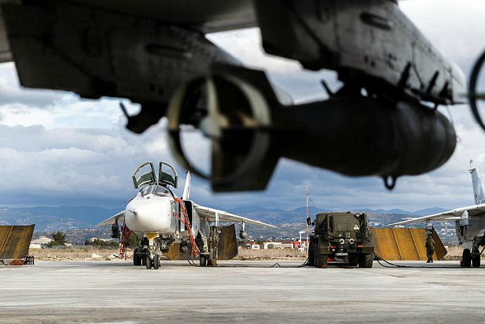 армия, сирия, вкс, авиация, хмеймим