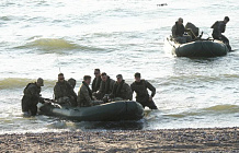 Морпехи НАТО покорили балтийские пляжи