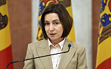 Санду законодательно подчиняет себе правительство Молдавии...