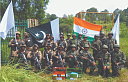 Пакистан и Индия столкнулись в <b>Афганистан</b>е