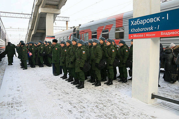 россия, армия, призыв