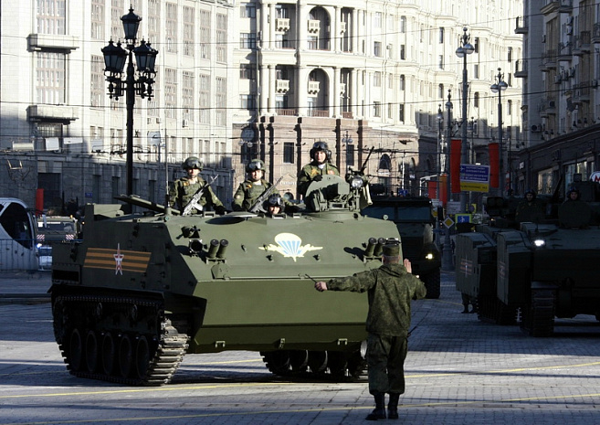 россия, праздник, победа, парад, репетиция