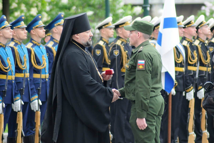 россия, армия, преображенский полк