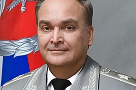 дипотношения, сша, рф, посол, анатолий антонов, дипмиссия. лондон, андрей келин