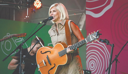 академ джаз клуб, концерт, алена свиридова