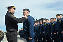 2. "Борей" подтвердил боеготовность