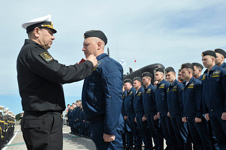 вмф, стратегические ракетоносцы, субмарины