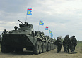 Локомотив российского миротворчества